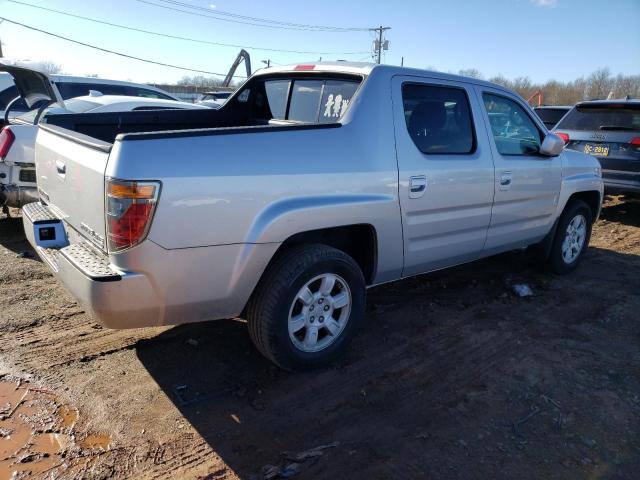 Изображение 3 2006 HONDA RIDGELINE RTL 2006 с VIN 2HJYK16506H569470