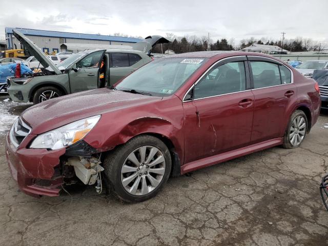 Изображение 1 2010 SUBARU LEGACY 2.5I PREMIUM 2010 с VIN 4S3BMBG66A3210394
