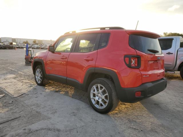 Obraz 2 z 2021 JEEP RENEGADE LATITUDE 2021 z VIN ZACNJDBB0MPN12864