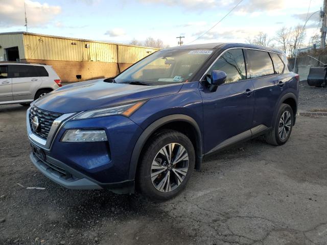 Obraz 1 z 2021 NISSAN ROGUE SV 2021 z VIN 5N1AT3BB4MC830847