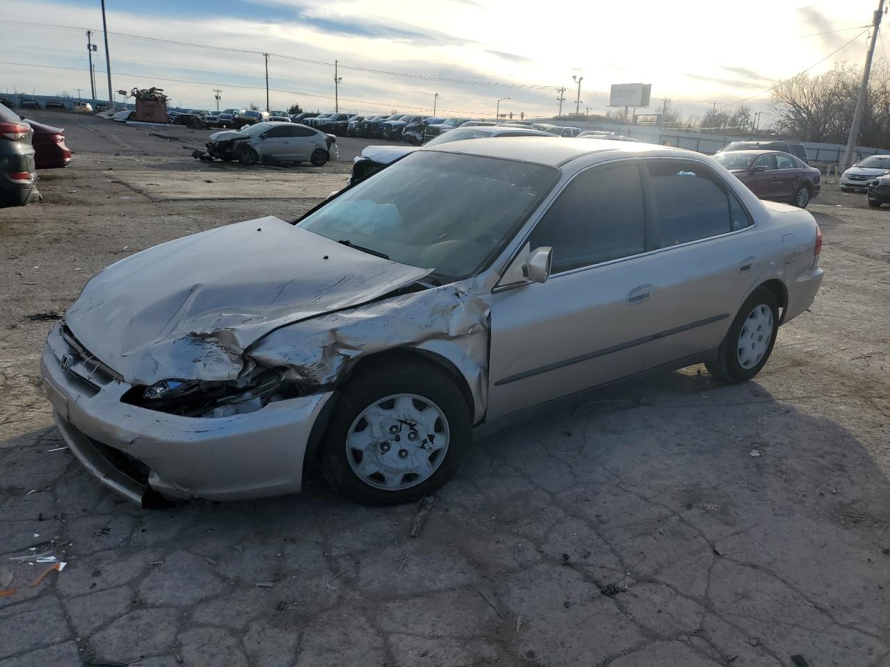 Obraz 1 z 1999 HONDA ACCORD LX 1999 z VIN JHMCG5640XC022474