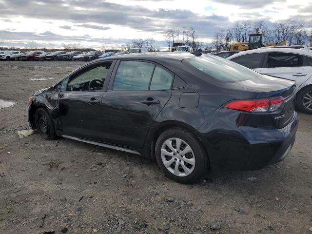 Image 2 of 2021 TOYOTA COROLLA LE 2021 with VIN 5YFEPMAE5MP178856