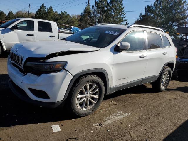 Obraz 1 z 2020 JEEP CHEROKEE LATITUDE 2020 z VIN 1C4PJLCB5LD592504