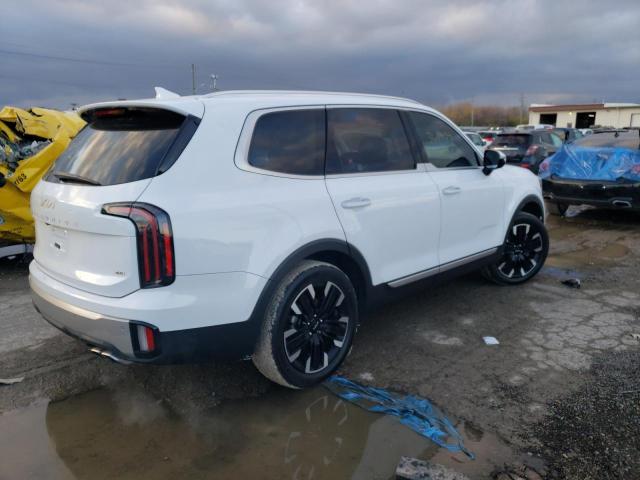 Image 3 of 2023 KIA TELLURIDE SX 2023 with VIN 5XYP5DGC6PG366959