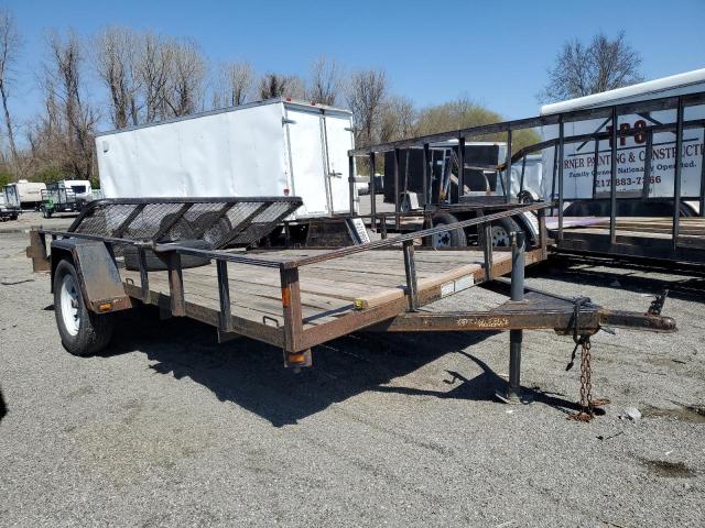 Image 1 of 2009 GOLD TRAILER 2009 with VIN 4MJUB12199E051096