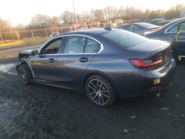 Image 2 of 2019 BMW 330XI  2019 with VIN 3MW5R7J59K8B01137