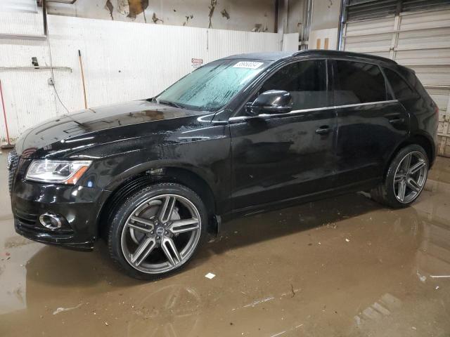 Image 1 of 2015 AUDI Q5 PREMIUM PLUS 2015 with VIN WA1LFAFP1FA086342