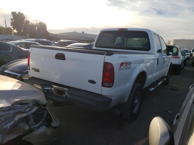 Image 3 of 2003 FORD F250 SUPER DUTY 2003 with VIN 1FTNW21P83EC59709