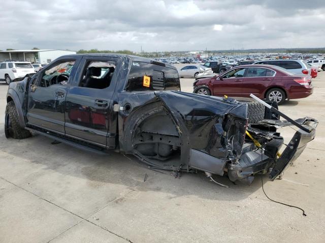 Image 2 of 2017 FORD F150 RAPTOR 2017 with VIN 1FTFW1RG8HFC76546