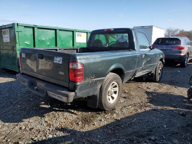 Obraz 3 z 2002 Ford Ranger 2002 z VIN 1FTYR10U92PA54859