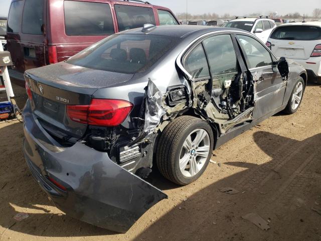 Image 3 of 2017 BMW 330 XI 2017 with VIN WBA8D9C34HA012446