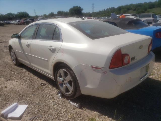 Image 3 of 2011 CHEVROLET MALIBU 1LT 2011 with VIN 1G1ZC5E16BF228400