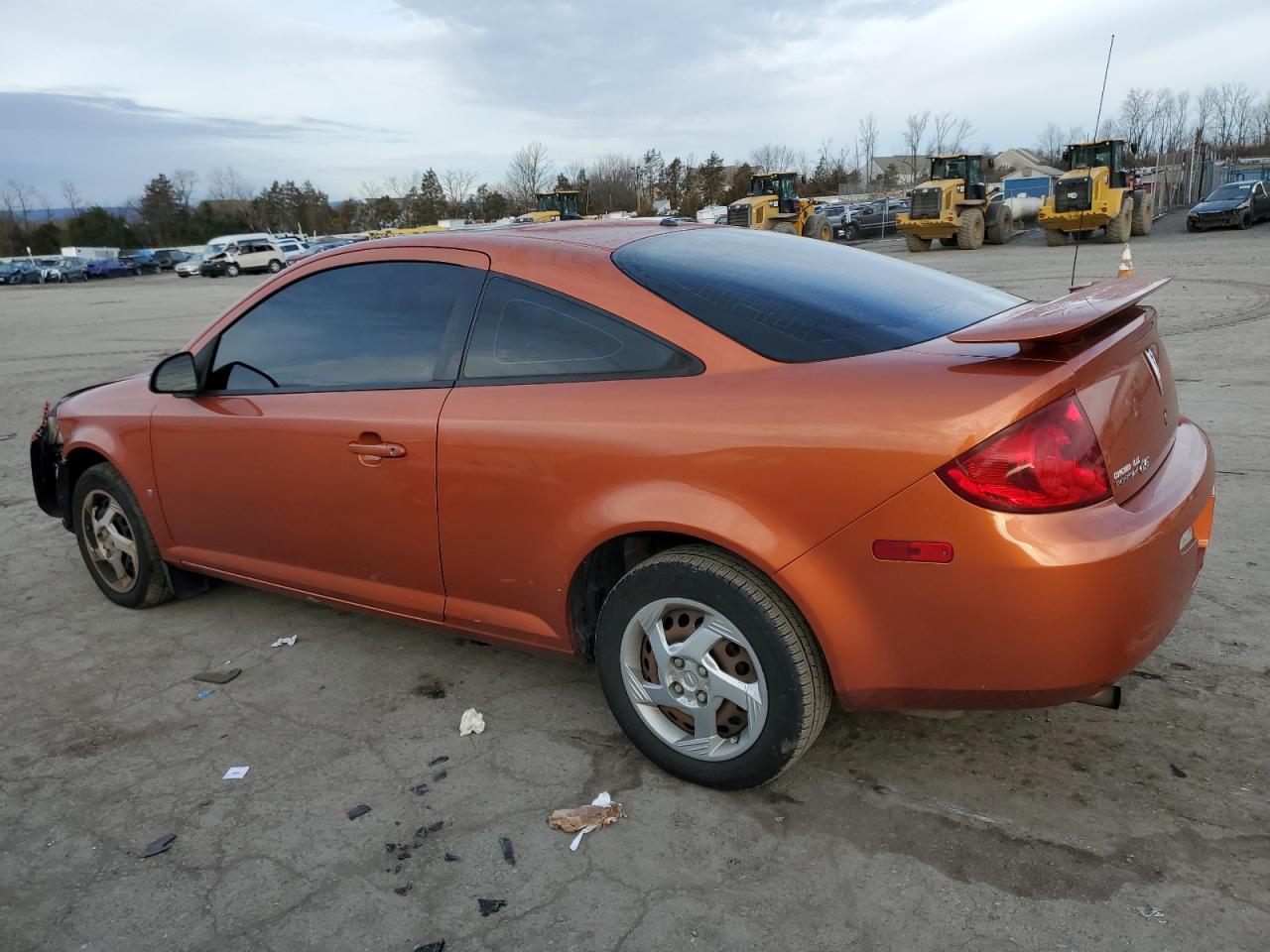 Obraz 2 z 2007 PONTIAC G5  2007 z VIN 1G2AL15F277243071