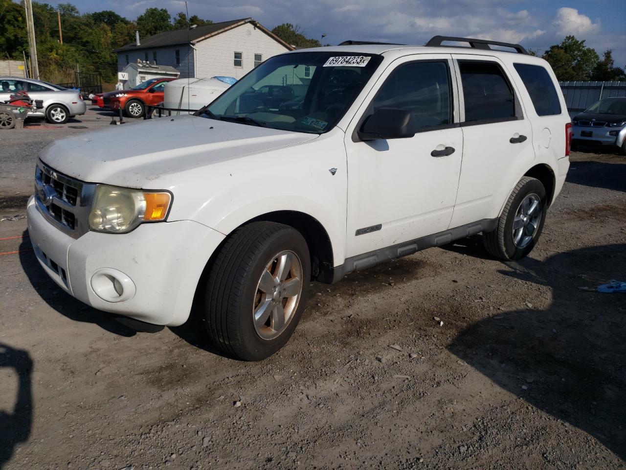 Obraz 2008 FORD ESCAPE XLT 2008