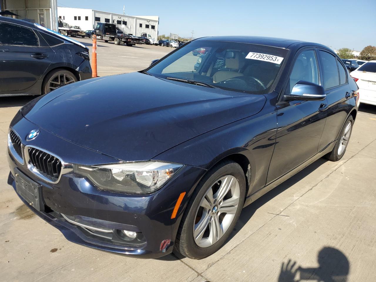 Изображение 2016 BMW 328 I SULEV 2016