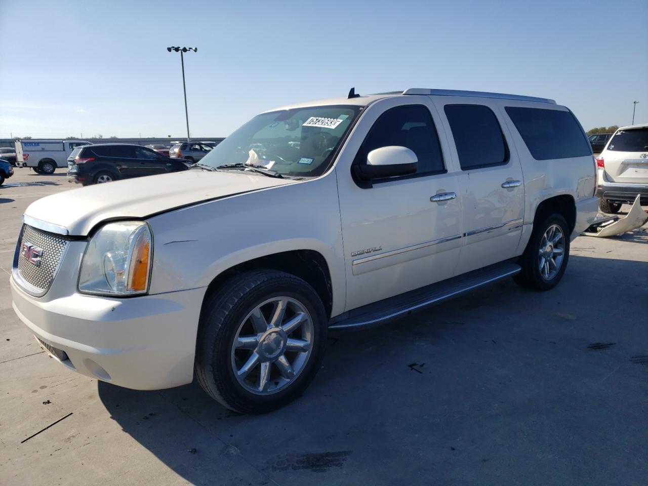 2013 GMC YUKON XL DENALI 2013 image