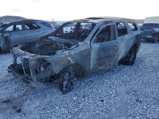 Image 1 of 2011 DODGE DURANGO HEAT 2011 with VIN 1D4RE3GG0BC699602