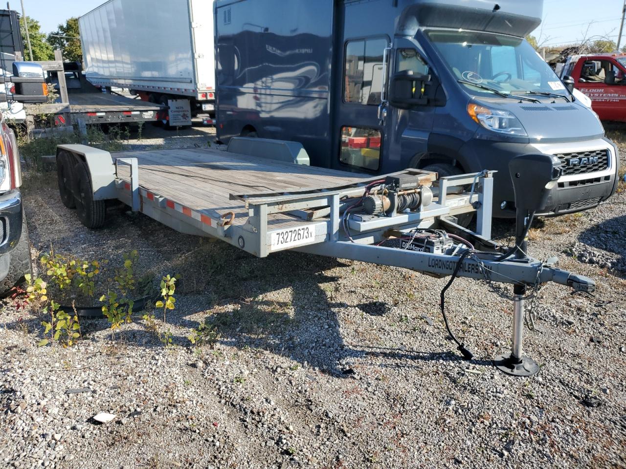 2023 LOAD TRAILER 2023 image