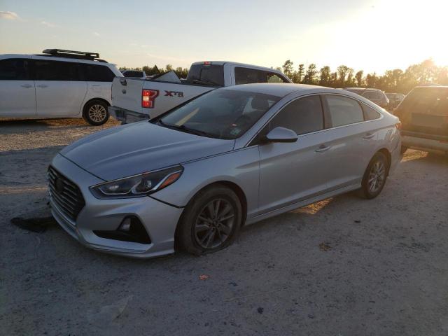 Obraz 1 z 2018 HYUNDAI SONATA SE 2018 z VIN 5NPE24AF8JH625843