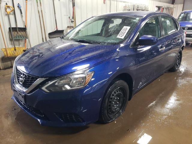 Obraz 1 z 2019 NISSAN SENTRA S 2019 z VIN 3N1AB7APXKY457204
