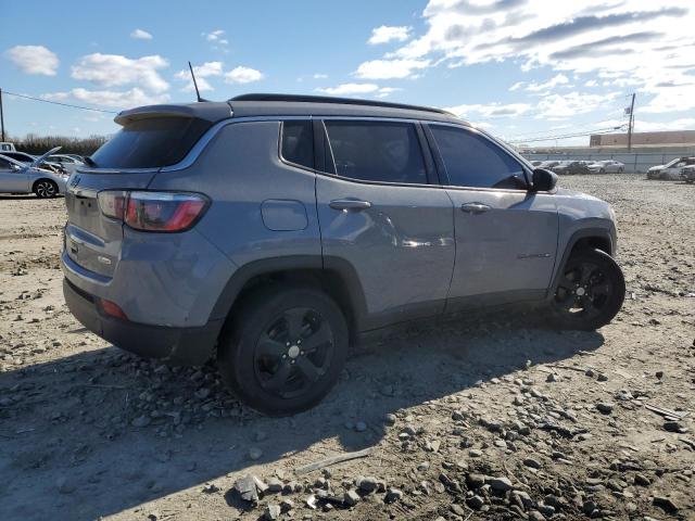 Obraz 3 z 2018 JEEP COMPASS LATITUDE 2018 z VIN 3C4NJDBB6JT418351