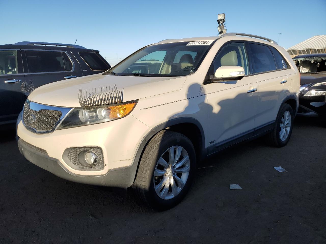 Изображение 2011 KIA SORENTO EX 2011