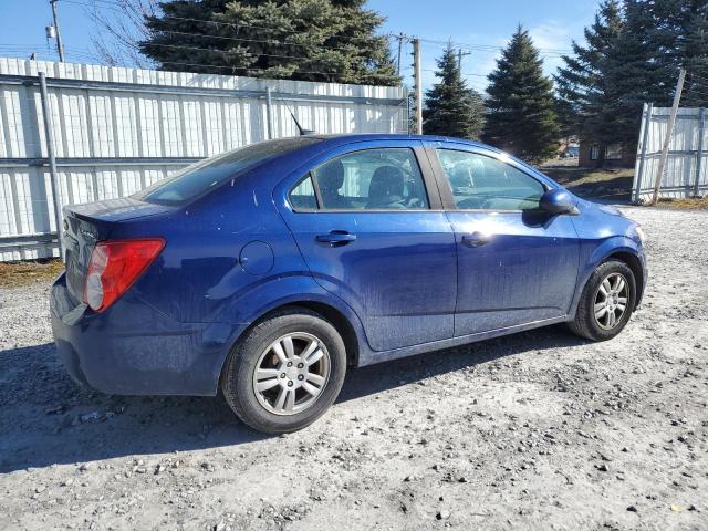 Изображение 3 2012 CHEVROLET SONIC LS 2012 с VIN 1G1JA5SH4C4223584