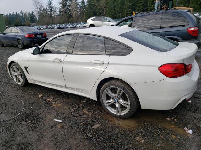 Obraz 2 z 2017 BMW 440XI GRAN COUPE 2017 z VIN WBA4E5C51HG189023