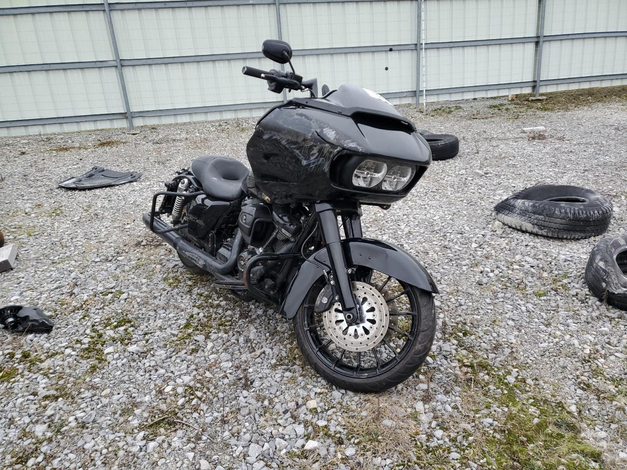 Image 1 of 2019 HARLEY-DAVIDSON FLTRXS  2019 with VIN 1HD1KTP12KB629523