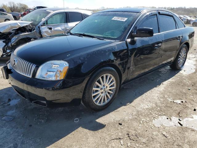 Image 1 of 2006 MERCURY MONTEGO PREMIER 2006 with VIN 1MEFM42176G609418