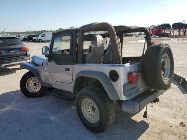 Obraz 2 z 2004 JEEP WRANGLER / TJ SE 2004 z VIN 1J4FA29144P729642