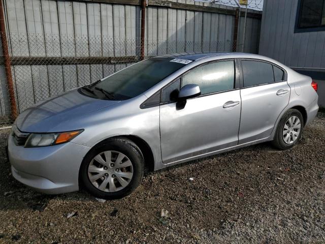 Obraz 1 z 2012 HONDA CIVIC LX 2012 z VIN 2HGFB2F50CH597736