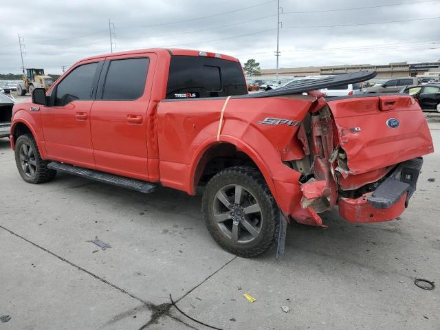 Obraz 2 z 2016 FORD F150 SUPERCREW 2016 z VIN 1FTFW1EF4GKD47390
