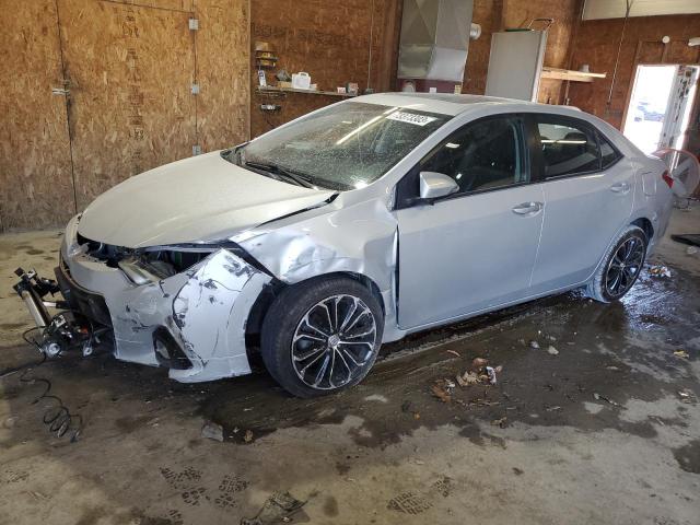 Obraz 1 z 2016 TOYOTA COROLLA L 2016 z VIN 2T1BURHE6GC723076