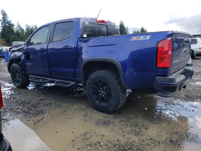 Obraz 2 z 2016 CHEVROLET COLORADO Z71 2016 z VIN 1GCGTDE34G1293518