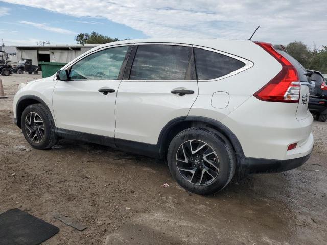 Image 2 of 2016 HONDA CR-V SE 2016 with VIN 5J6RM3H49GL026152