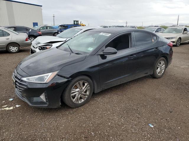 Изображение 1 2019 HYUNDAI ELANTRA SEL 2019 с VIN 5NPD84LF2KH403257