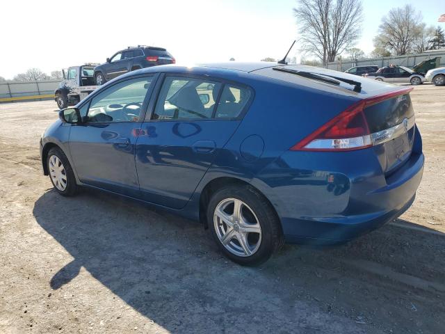 Изображение 2 2013 HONDA INSIGHT  2013 с VIN JHMZE2H35DS003083