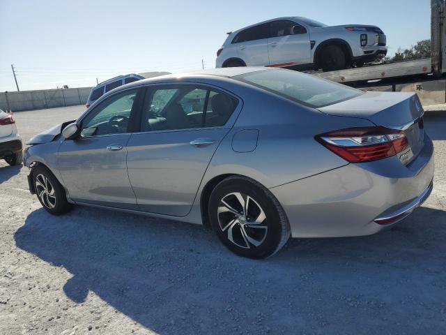 Image 2 of 2017 HONDA ACCORD LX 2017 with VIN 1HGCR2F31HA264433