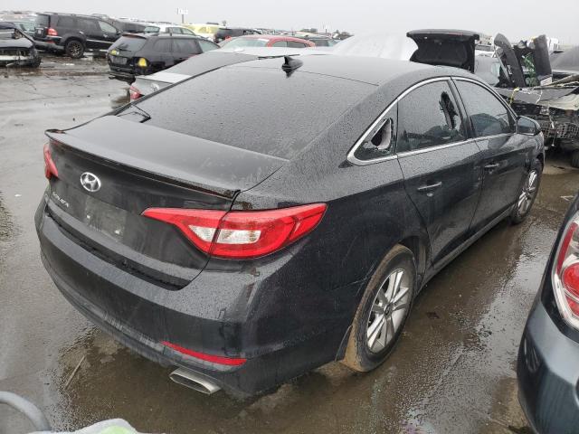 Image 3 of 2017 HYUNDAI SONATA SE 2017 with VIN 5NPE24AF2HH584393