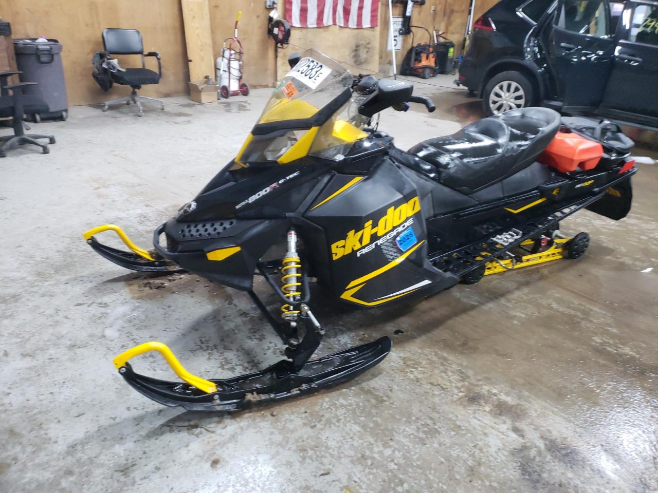 Obraz 2 z 2013 SKI SNOWMOBILE 2013 z VIN 2BPSUFDB9DV000240