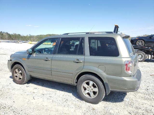 Изображение 2 2007 HONDA PILOT EXL 2007 с VIN 5FNYF28767B032252