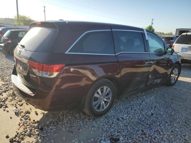 Image 3 of 2014 HONDA ODYSSEY EXL 2014 with VIN 5FNRL5H65EB037817