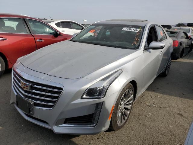 2019 CADILLAC CTS LUXURY 2019 image