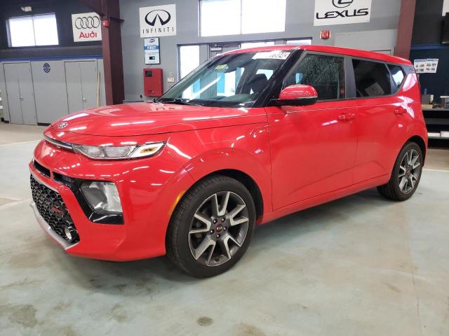 Obraz 1 z 2021 KIA SOUL GT LINE 2021 z VIN KNDJ63AU9M7141295