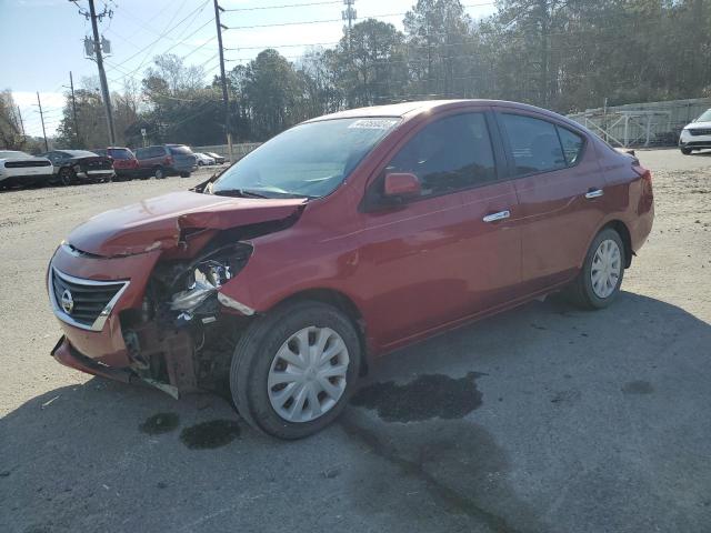 2013 NISSAN VERSA S 2013 image