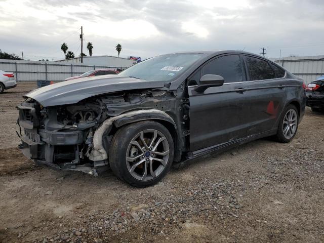 Изображение 1 2017 FORD FUSION SE 2017 с VIN 3FA6P0HD8HR373110