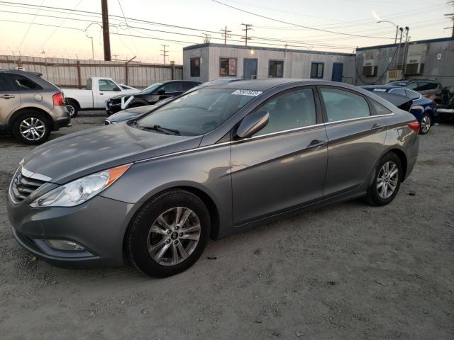 Изображение 1 2013 HYUNDAI SONATA GLS 2013 с VIN 5NPEB4ACXDH682961