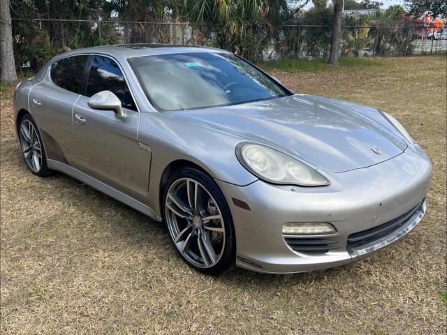 Изображение 1 2010 PORSCHE PANAMERA S 2010 с VIN WP0AB2A7XAL060289