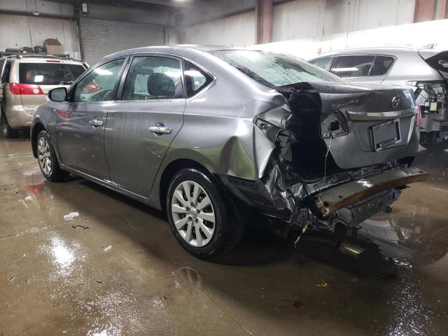 Obraz 2 z 2015 NISSAN SENTRA S 2015 z VIN 3N1AB7AP4FY377385